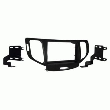 Metra 95-7805CH Acura TSX 2009-2014 DDIN without Navigation Dash Kit (Charcoal)
