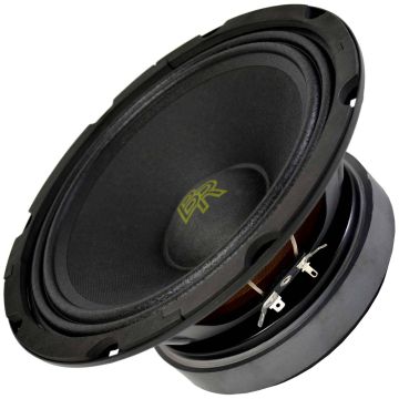 Refurbished Bass Rockers 8" 350W Mid-Range 8-Ohm Voice Speaker - BRM8