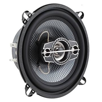 DS18 SLC-N525X Coaxial 5.25", 4-Way Speaker, 160W Max Power, 40W RMS- 2 Speakers