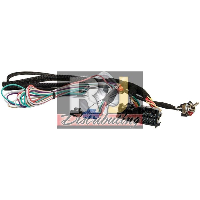 Plug & Play Remote Starter T-Harness for select 2009-2013 Toyota/Lexus Vehicles