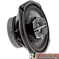 Bass Rockers 2" Voice-Coil VC Replacement for BRHD1 w/ Spring-Terminals 
