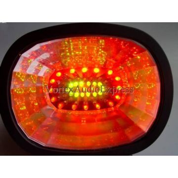 Trisonic TS-D407 Multicolor Laser Strobe Party DJ Color Light Flashing