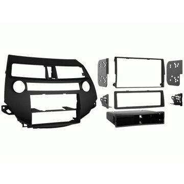 Metra 99-7874 Single/Double DIN Installation Kit for 2008-2009 Honda Accord 08-UP
