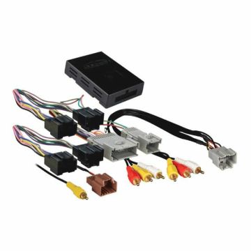 Axxess AX-ADGM100 Auto Detect Interface Control Box for 2000-Up GM Vehicles