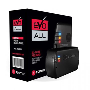 Fortin EVO-ALL Universal Data Bypass and Interface Module