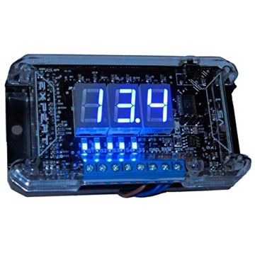Expert Electronics Digital Volt Meter W/ Remote Outputs Sequencer
