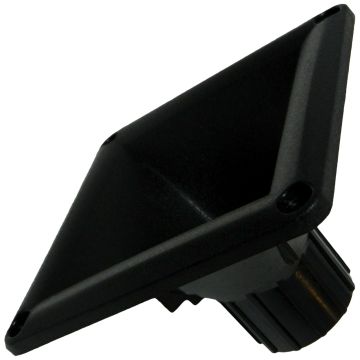 Bass Rockers 4.5" Screw-On Square Horn for Pro Audio PA DJ (HR2503)