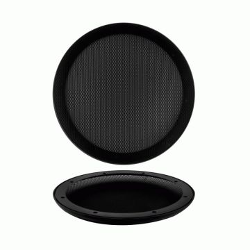 InstallBay SNAP-ON MESH GRILL - 8 INCH SPEAKERS - each (SMG8)