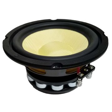 Bass Rockers MR8ND Marine 68" Mid-range Speakers Waterproof 8 Ohm, 850W