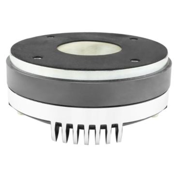 PRO 2“ Bolt On Throat Compression Driver with 2” Phenolic Voice Coil 640 Watts 8-ohm