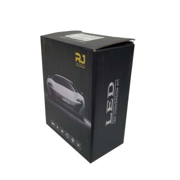 RJ LED H3 Car Headlight
